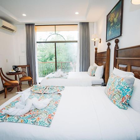 Hotel San Bada Resort&Spa Manuel Antonio Bagian luar foto