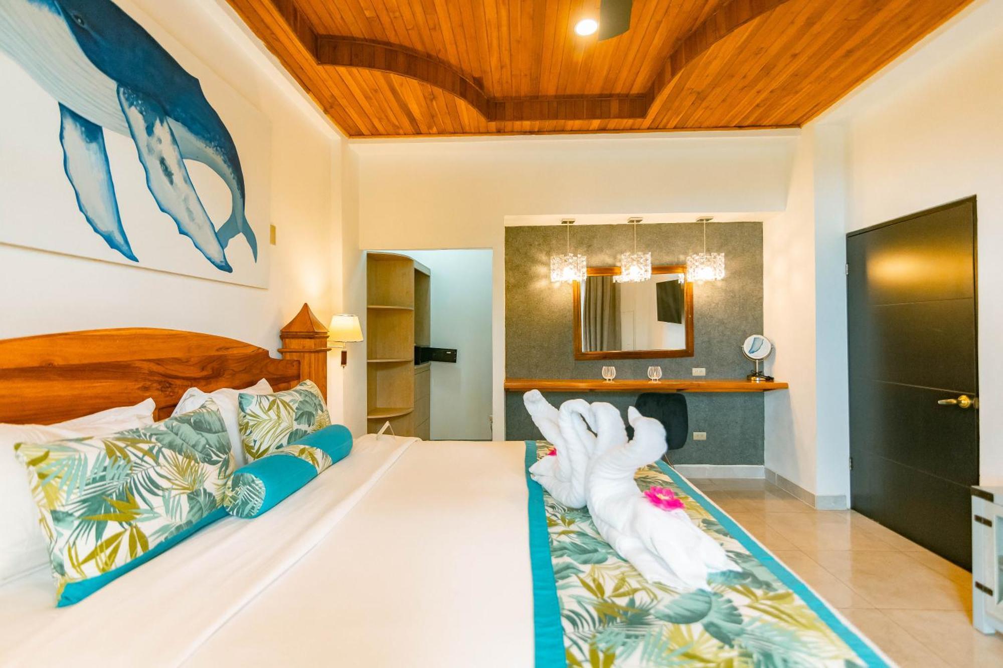 Hotel San Bada Resort&Spa Manuel Antonio Bagian luar foto