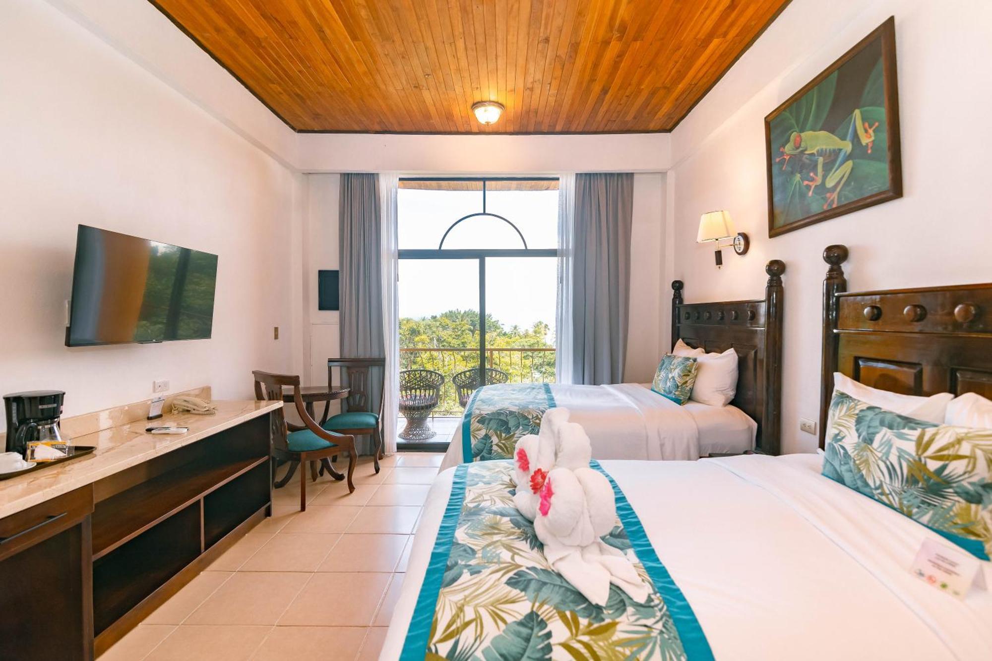 Hotel San Bada Resort&Spa Manuel Antonio Bagian luar foto