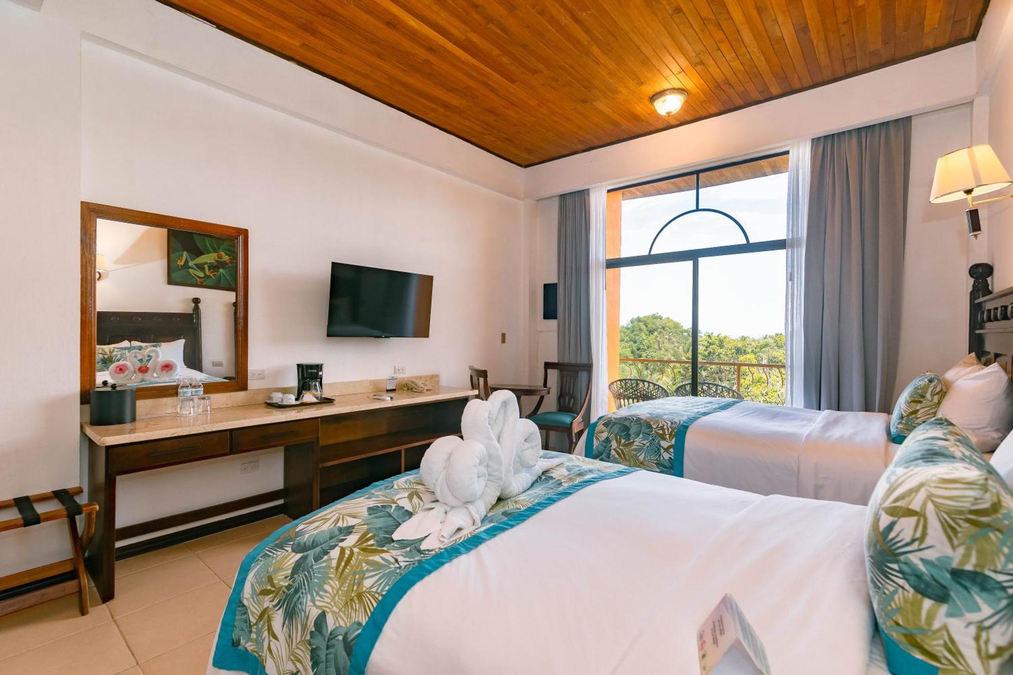 Hotel San Bada Resort&Spa Manuel Antonio Bagian luar foto