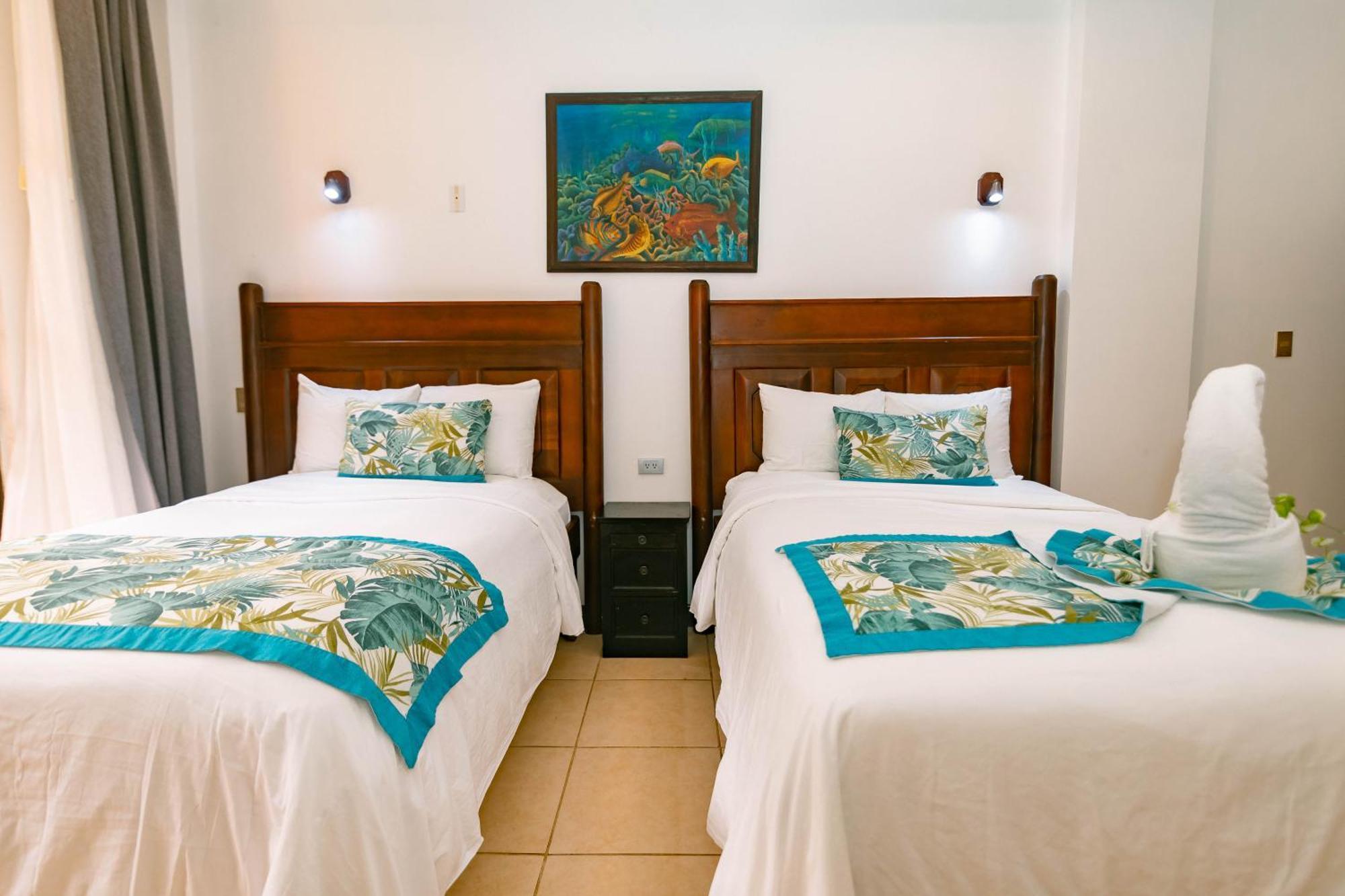 Hotel San Bada Resort&Spa Manuel Antonio Bagian luar foto