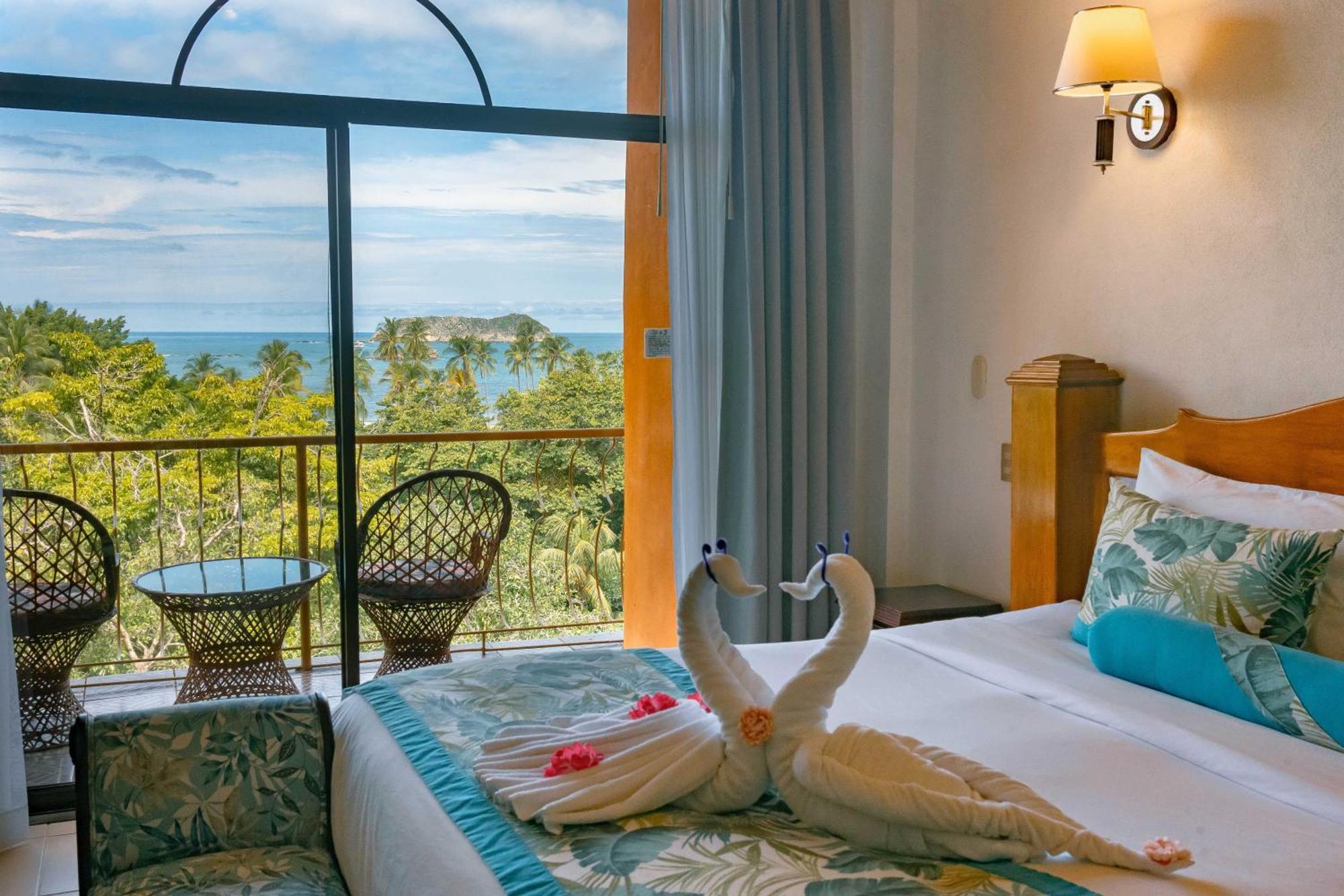 Hotel San Bada Resort&Spa Manuel Antonio Ruang foto