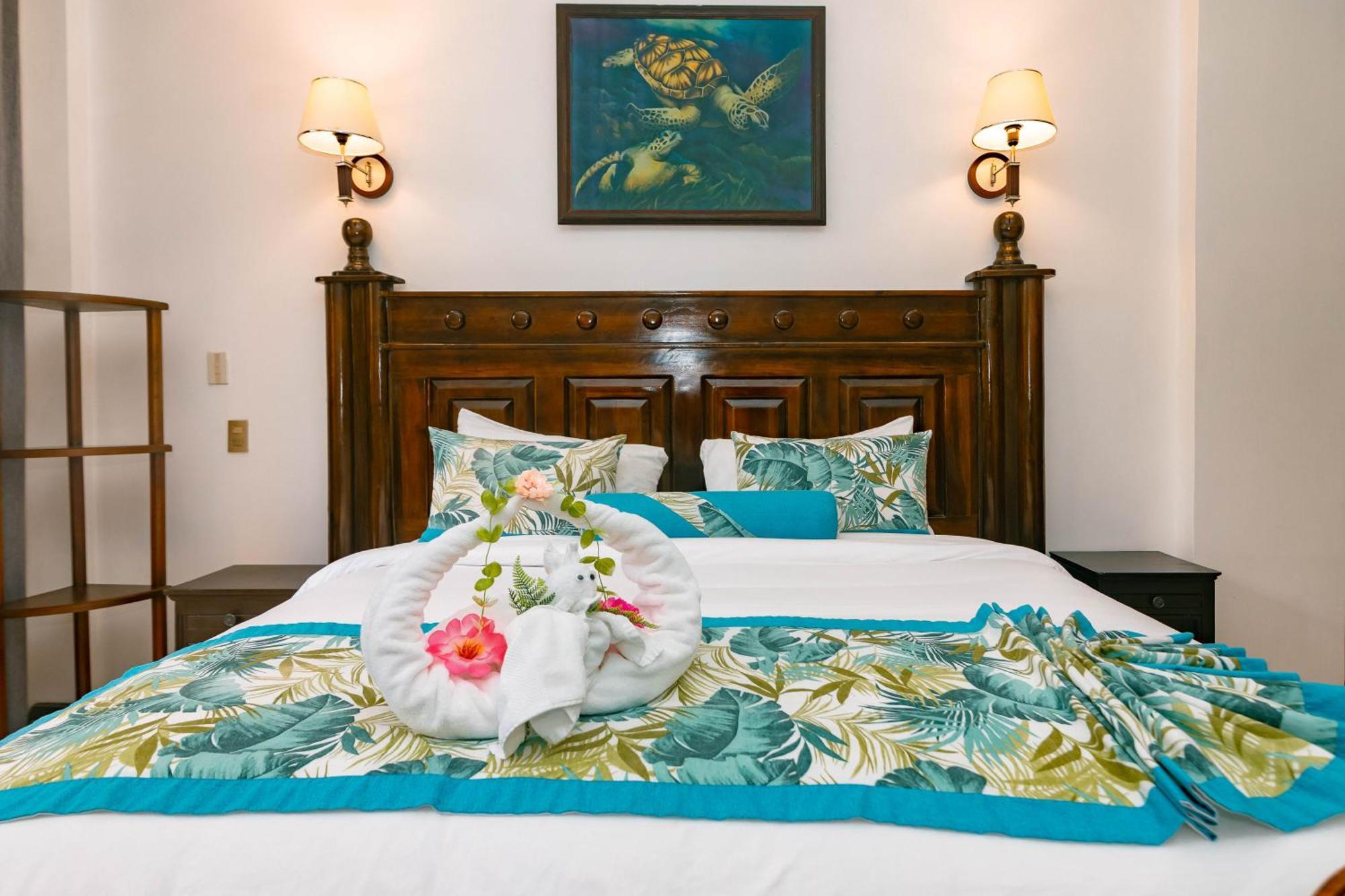 Hotel San Bada Resort&Spa Manuel Antonio Bagian luar foto