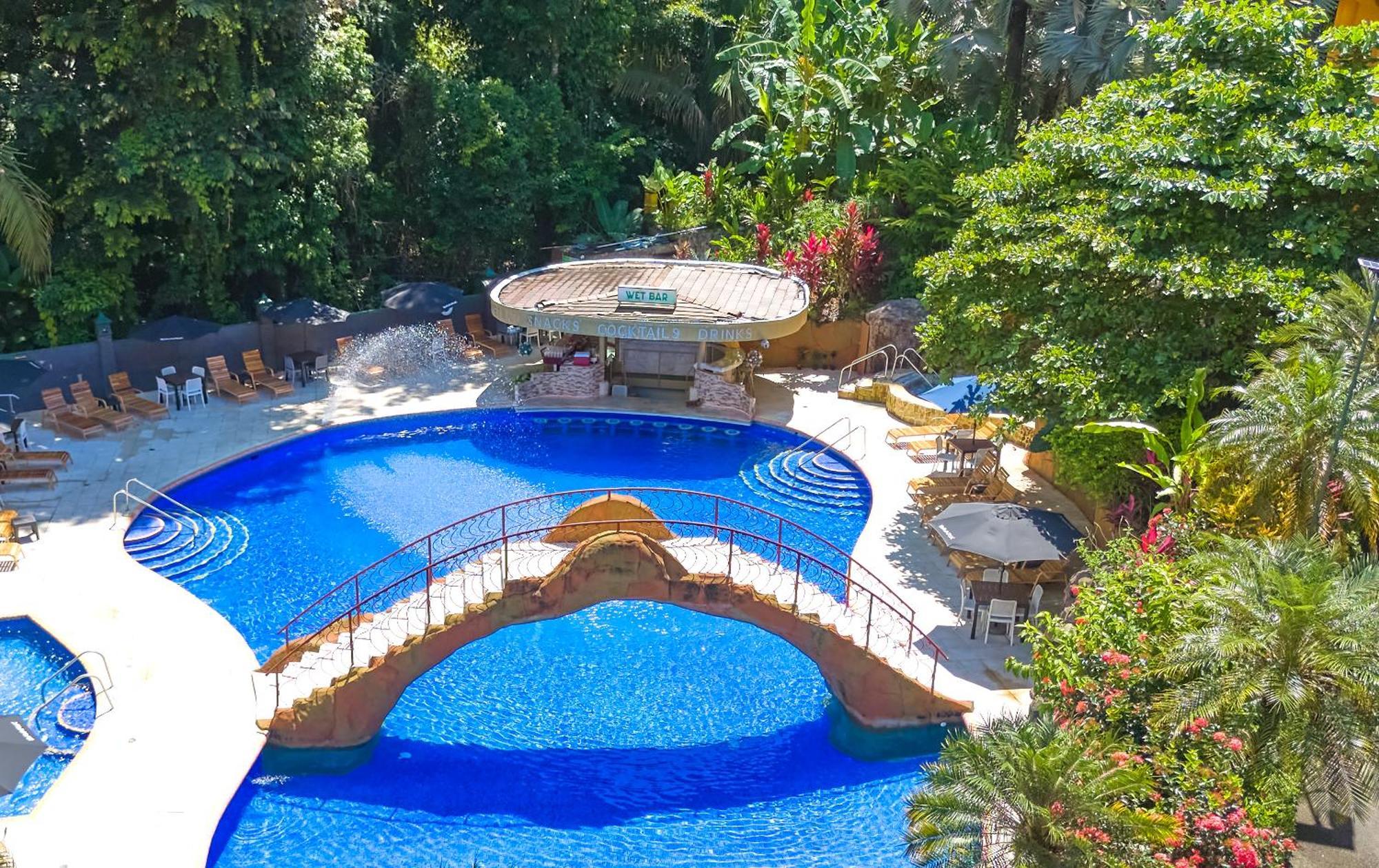 Hotel San Bada Resort&Spa Manuel Antonio Bagian luar foto