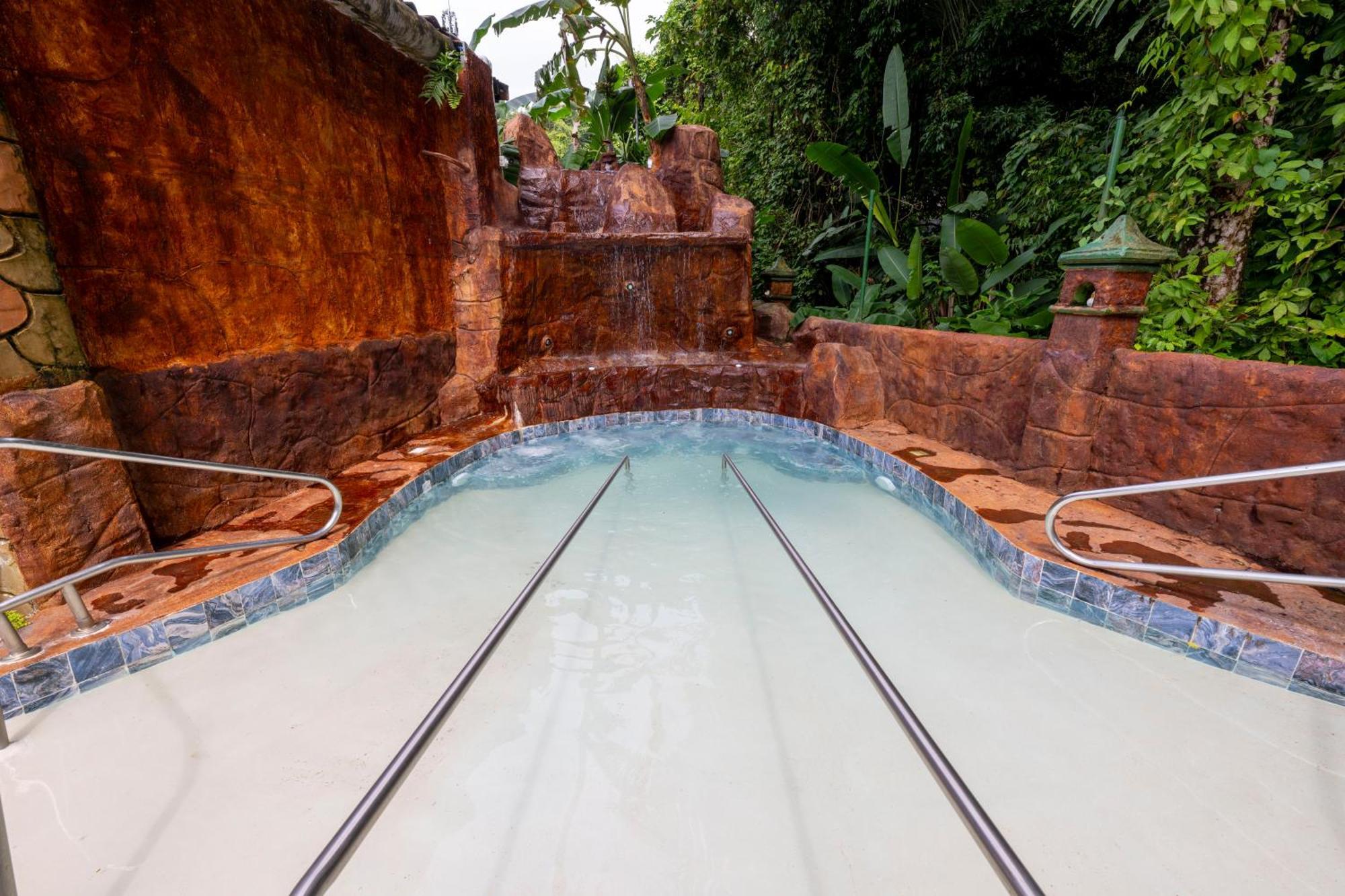 Hotel San Bada Resort&Spa Manuel Antonio Bagian luar foto