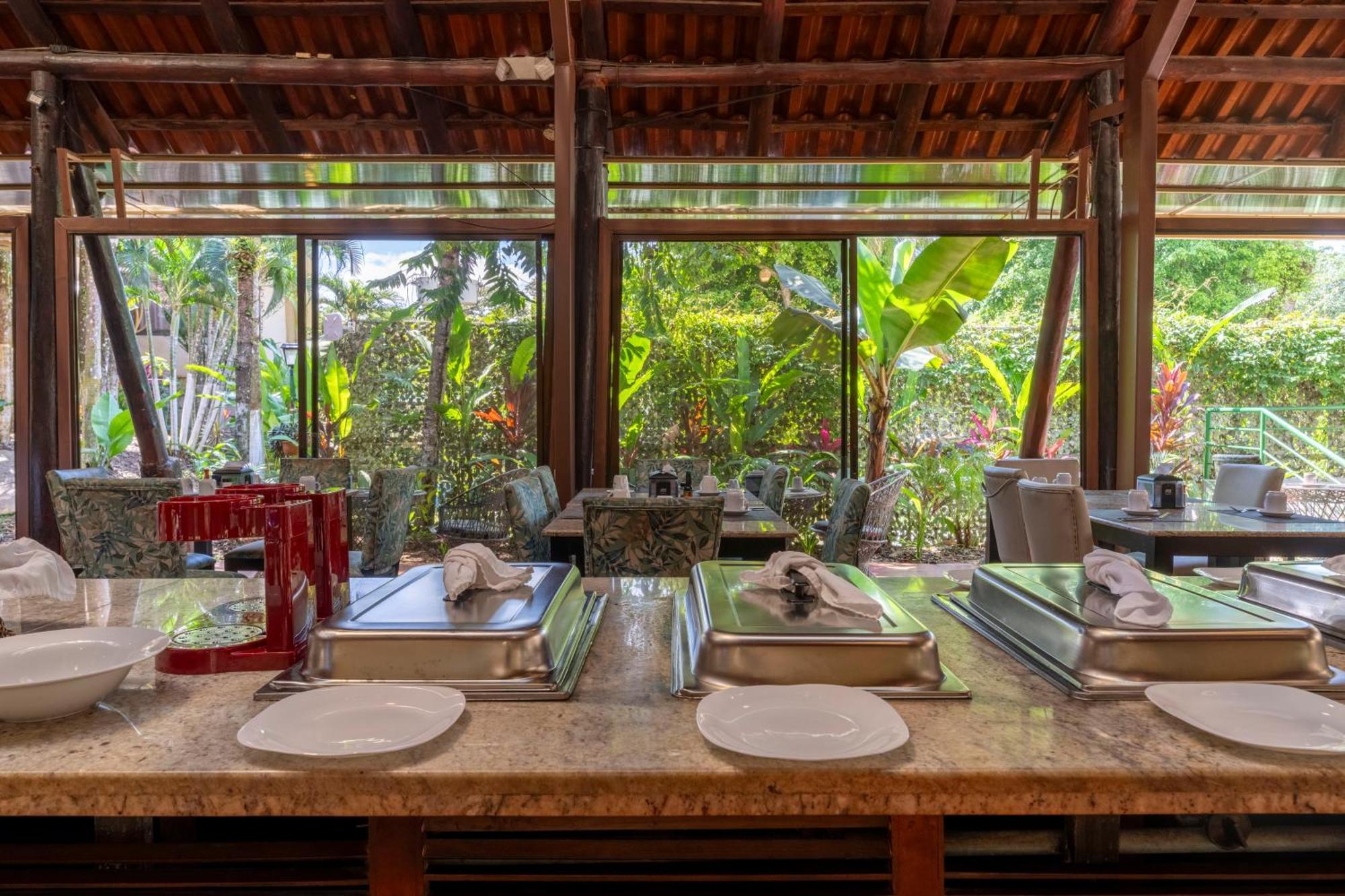 Hotel San Bada Resort&Spa Manuel Antonio Bagian luar foto