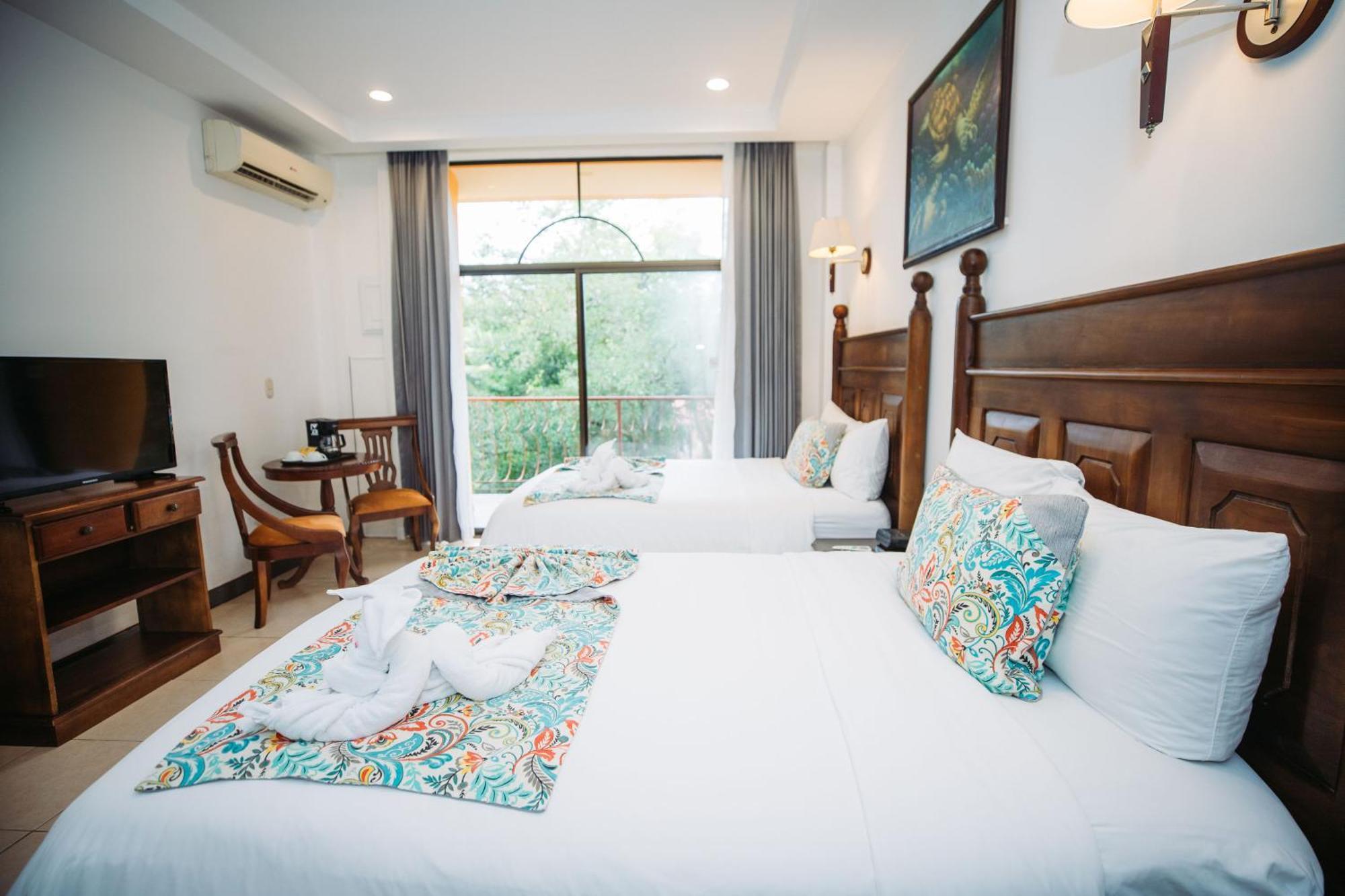 Hotel San Bada Resort&Spa Manuel Antonio Bagian luar foto