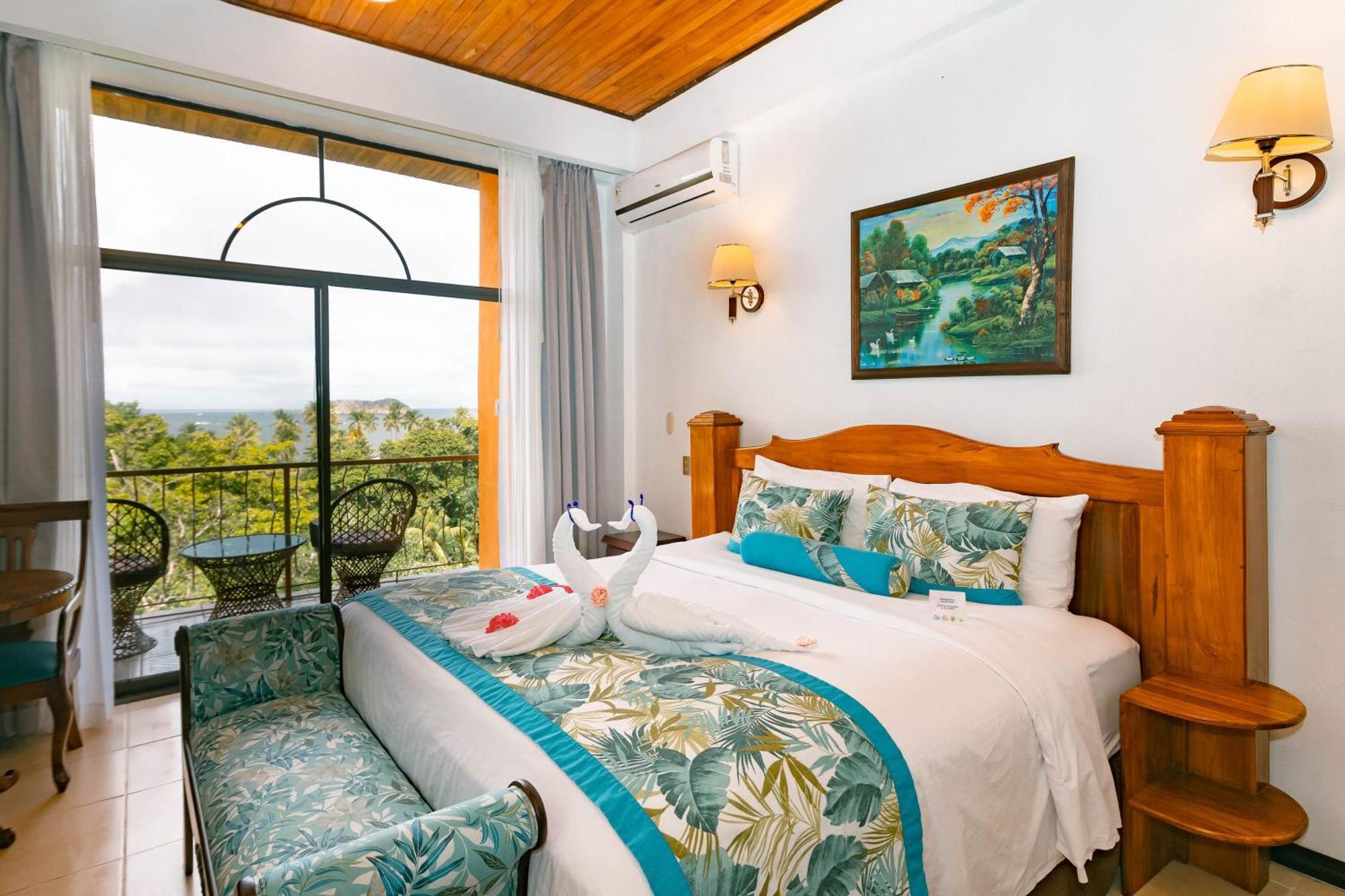 Hotel San Bada Resort&Spa Manuel Antonio Bagian luar foto