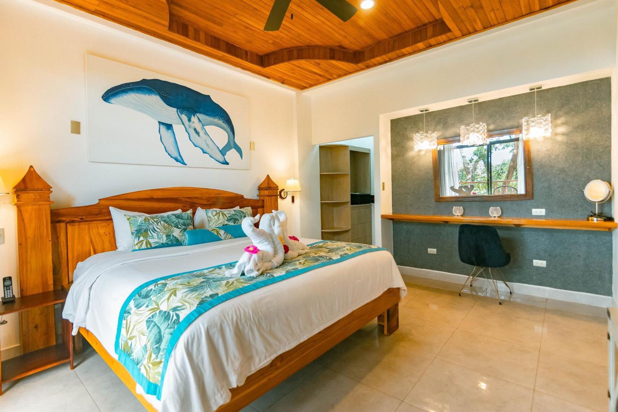Hotel San Bada Resort&Spa Manuel Antonio Bagian luar foto