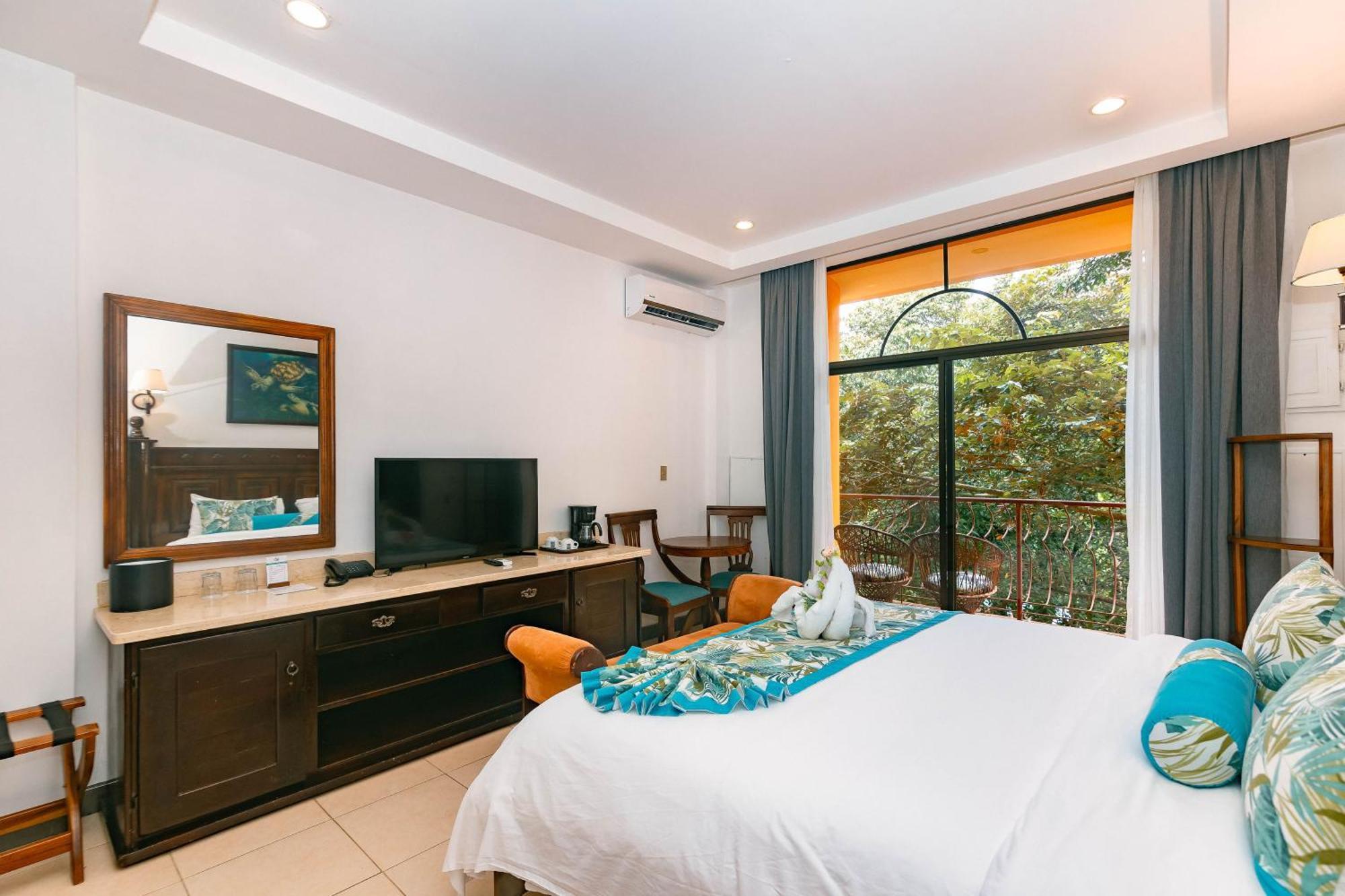 Hotel San Bada Resort&Spa Manuel Antonio Bagian luar foto