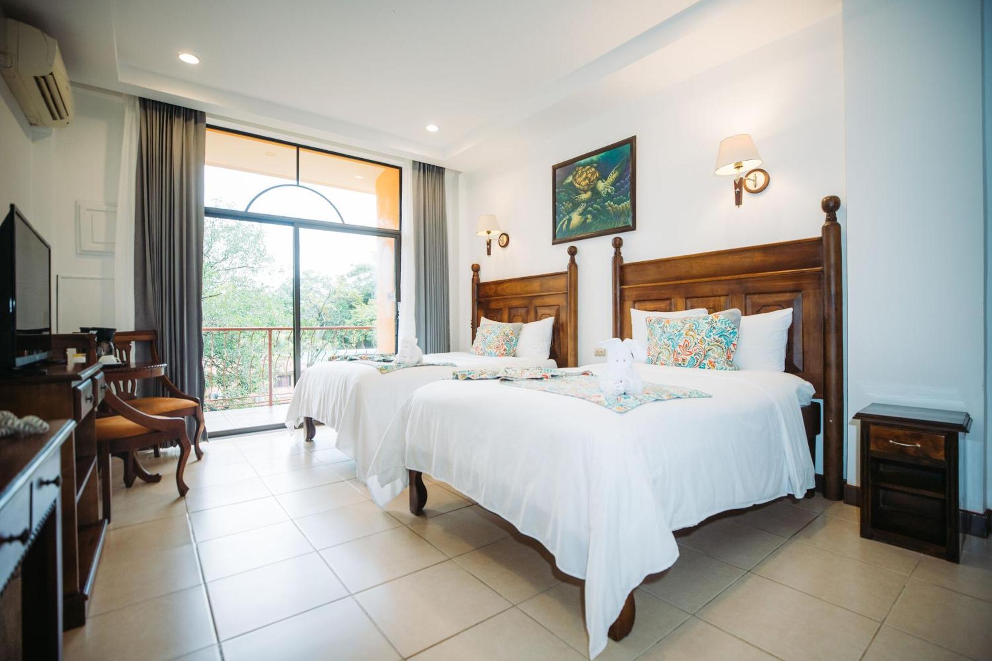Hotel San Bada Resort&Spa Manuel Antonio Bagian luar foto
