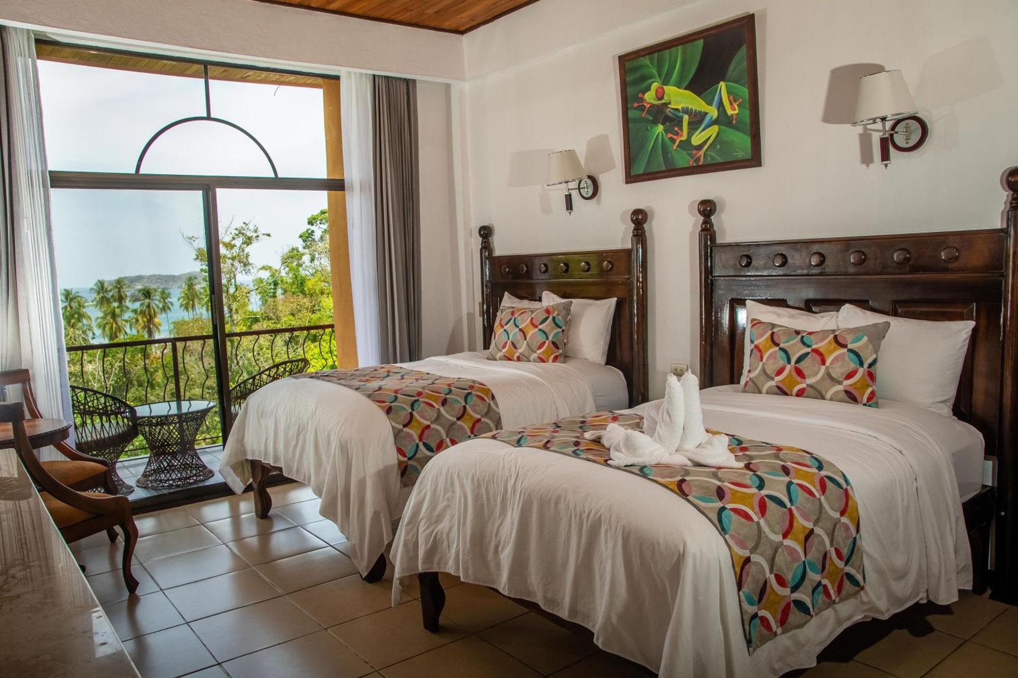 Hotel San Bada Resort&Spa Manuel Antonio Bagian luar foto