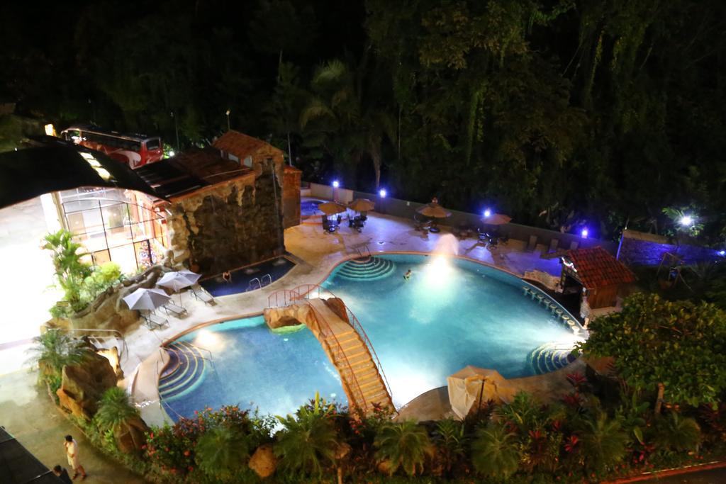 Hotel San Bada Resort&Spa Manuel Antonio Bagian luar foto