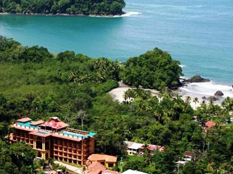 Hotel San Bada Resort&Spa Manuel Antonio Bagian luar foto